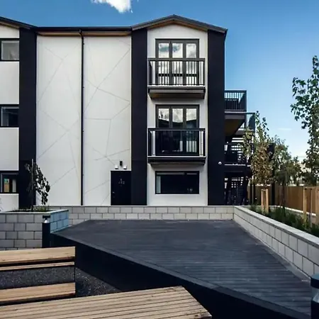 Cozy 1Br Apartment With Hagley Park View Christchurch Exterior foto