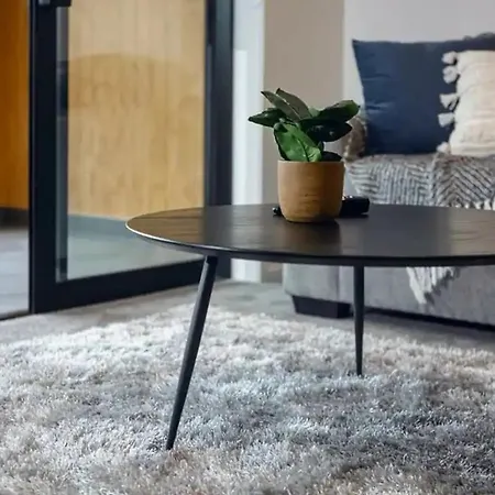 Cozy 1Br Apartment With Hagley Park View Christchurch Exterior foto