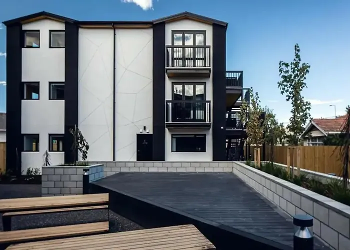 Cozy 1Br Apartment With Hagley Park View