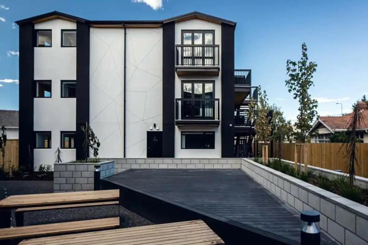 Cozy 1br With Hagley Park View Christchurch